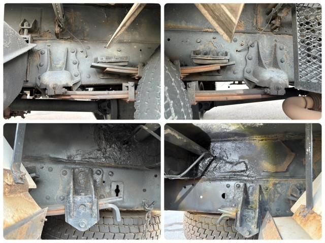 NISSAN DIESEL CONDOR 2008