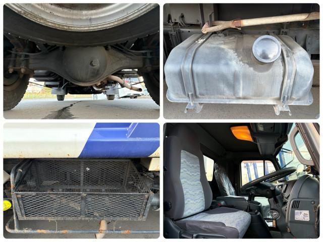 NISSAN DIESEL CONDOR 2008