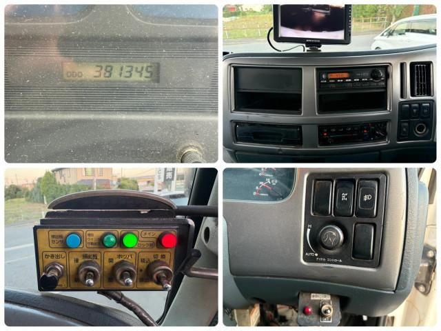 NISSAN DIESEL CONDOR 2008