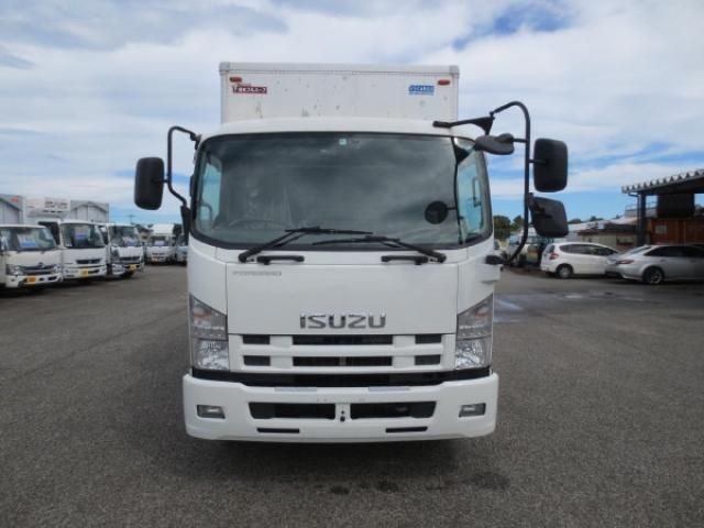 ISUZU FORWARD 2013