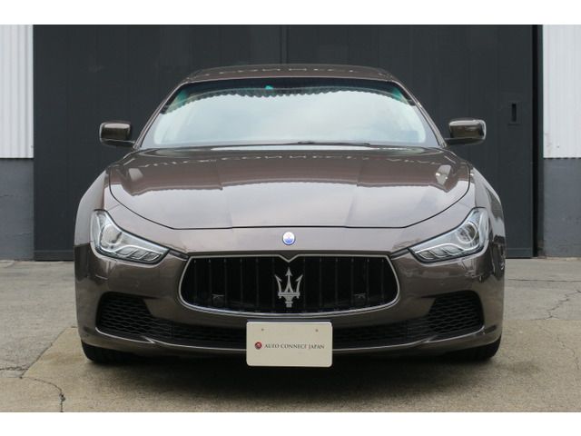 MASERATI MASERATI GHIBLI Sedan 2015