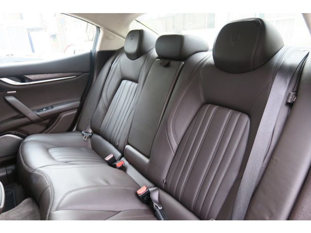 MASERATI MASERATI GHIBLI Sedan 2015