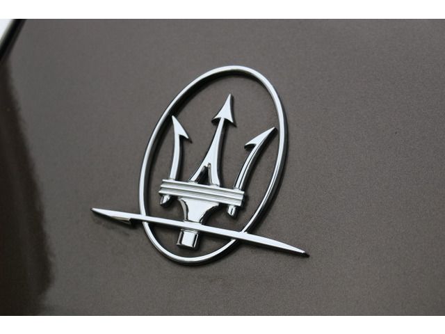 MASERATI MASERATI GHIBLI Sedan 2015