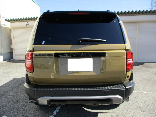 TOYOTA LANDCRUISER 250 2024