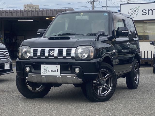 SUZUKI JIMNY 4WD 2013