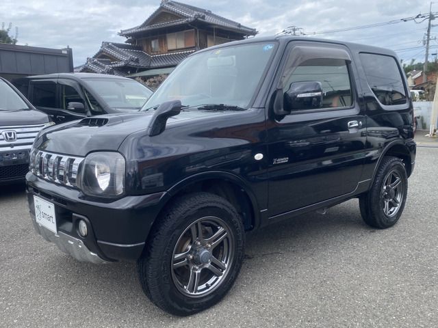 SUZUKI JIMNY 4WD 2013