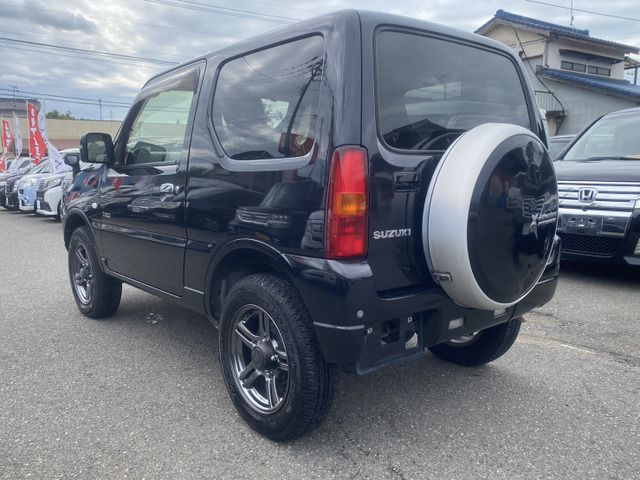 SUZUKI JIMNY 4WD 2013