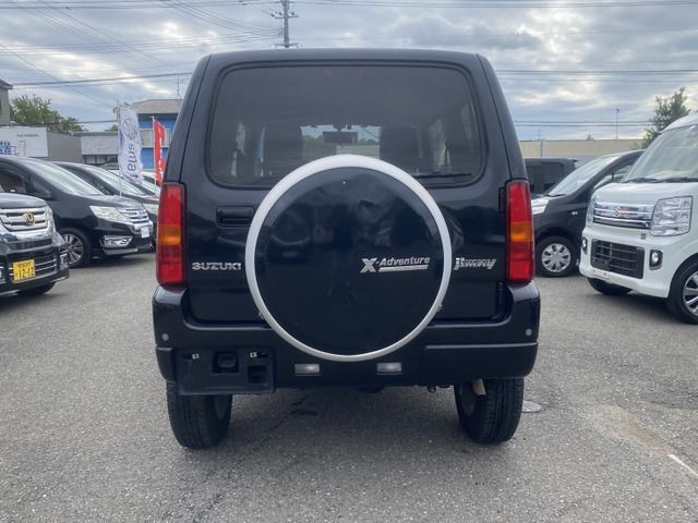 SUZUKI JIMNY 4WD 2013