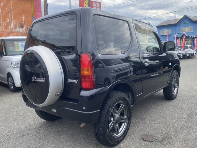 SUZUKI JIMNY 4WD 2013