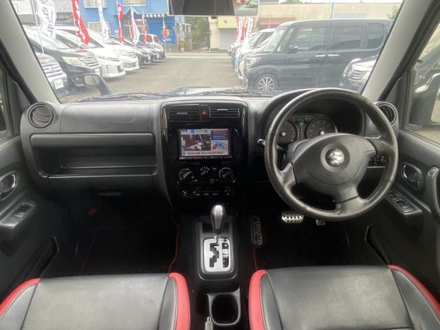 SUZUKI JIMNY 4WD 2013