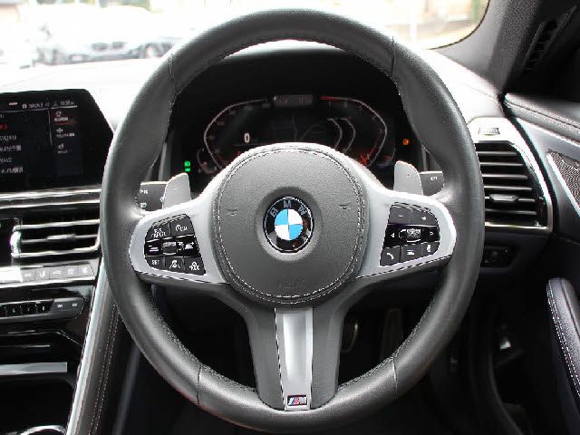 BMW BMW 8series Gran coupe 2019