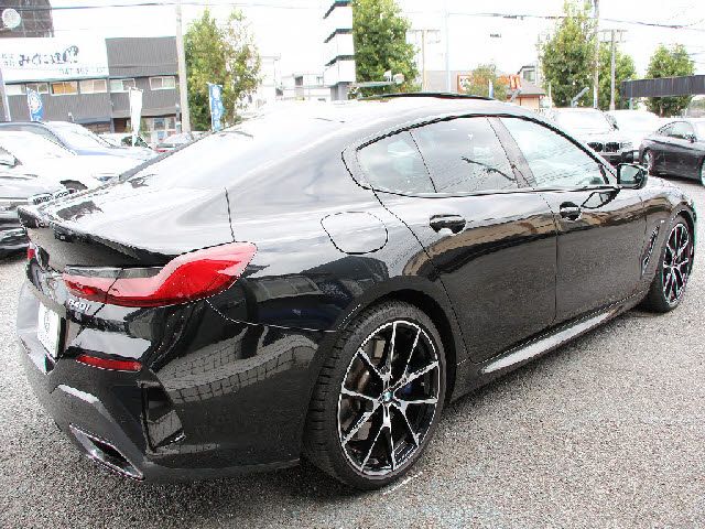 BMW BMW 8series Gran coupe 2019