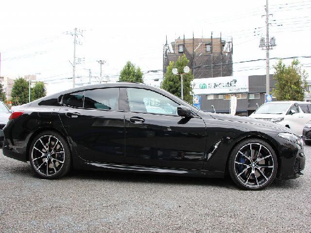 BMW BMW 8series Gran coupe 2019
