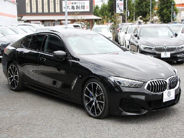 BMW BMW 8series Gran coupe 2019