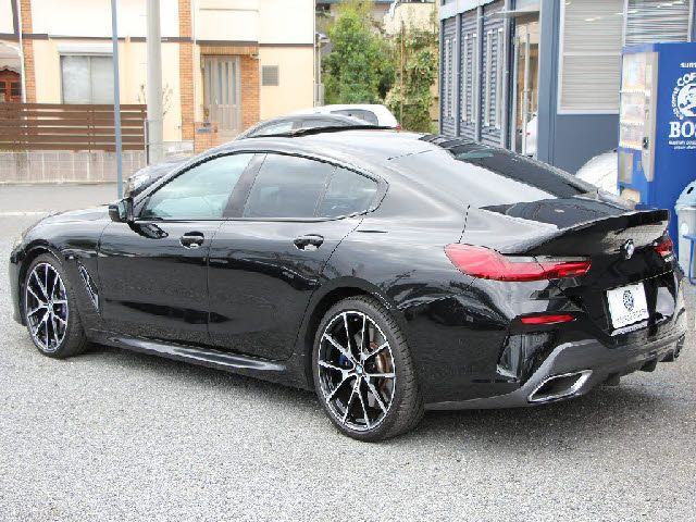 BMW BMW 8series Gran coupe 2019