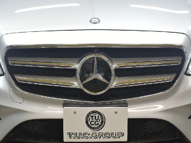 MERCEDES BENZ MERCEDES BENZ E class sedan 2017