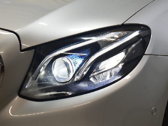 MERCEDES BENZ MERCEDES BENZ E class sedan 2017