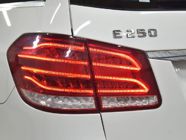 MERCEDES BENZ MERCEDES BENZ E class stationwagon 2013