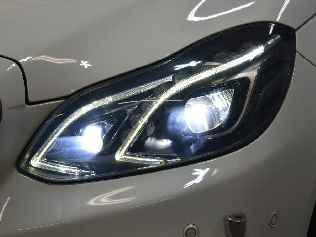 MERCEDES BENZ MERCEDES BENZ E class stationwagon 2013