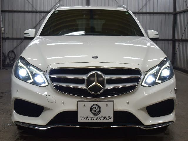 MERCEDES BENZ MERCEDES BENZ E class stationwagon 2013