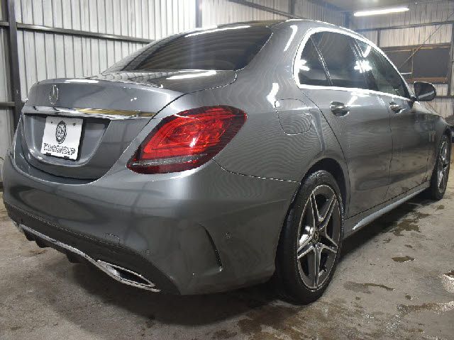 MERCEDES BENZ MERCEDES BENZ C class sedan HYBRID 2020