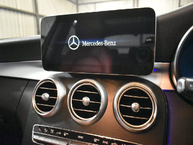 MERCEDES BENZ MERCEDES BENZ C class sedan HYBRID 2020