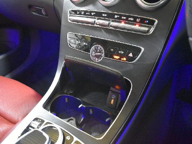 MERCEDES BENZ MERCEDES BENZ C class sedan HYBRID 2020