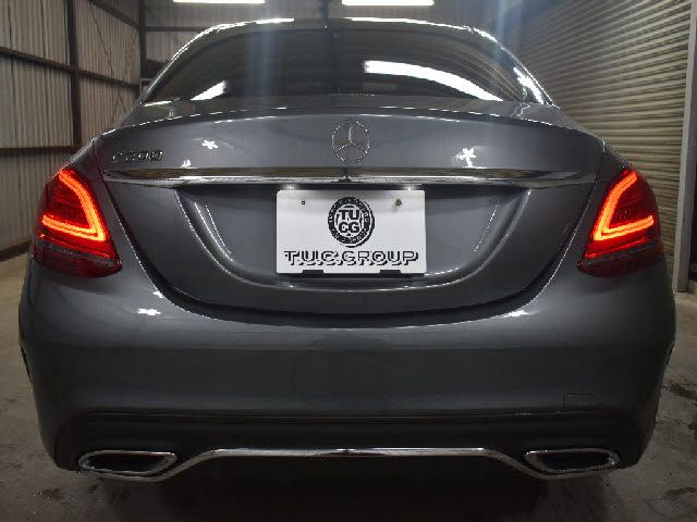 MERCEDES BENZ MERCEDES BENZ C class sedan HYBRID 2020