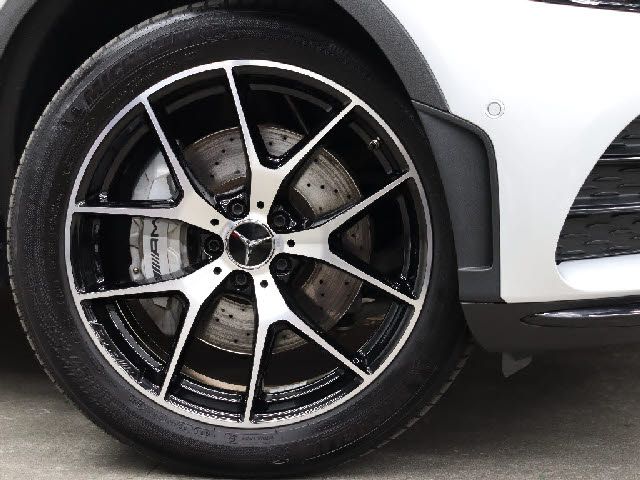 MERCEDES BENZ MERCEDES AMG GLC class coupe 2020