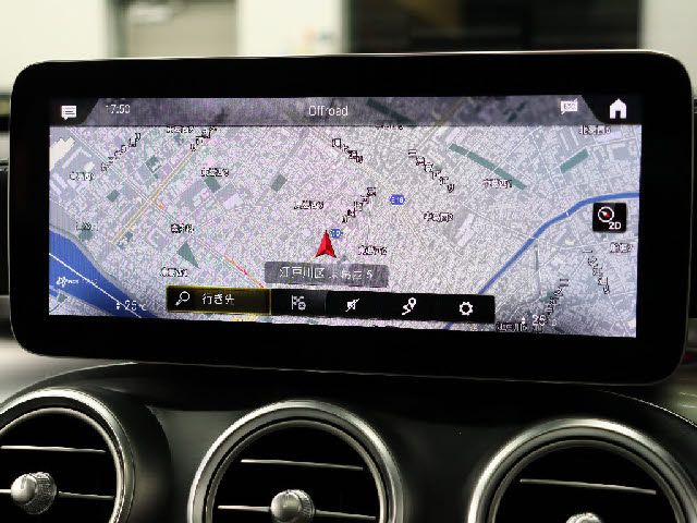 MERCEDES BENZ MERCEDES AMG GLC class coupe 2020