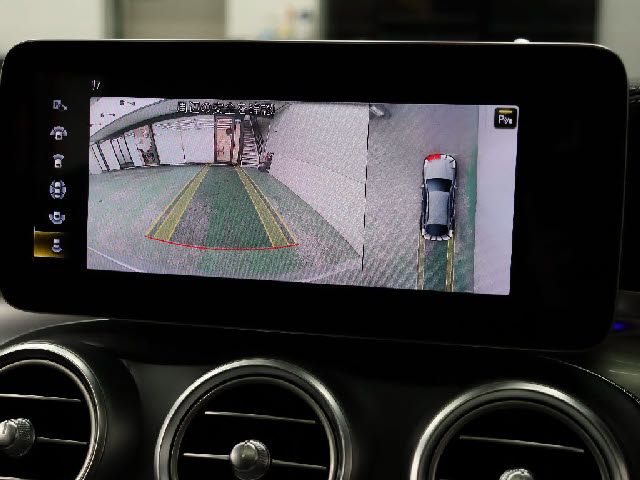 MERCEDES BENZ MERCEDES AMG GLC class coupe 2020