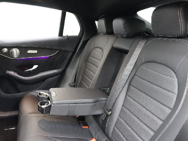 MERCEDES BENZ MERCEDES AMG GLC class coupe 2020