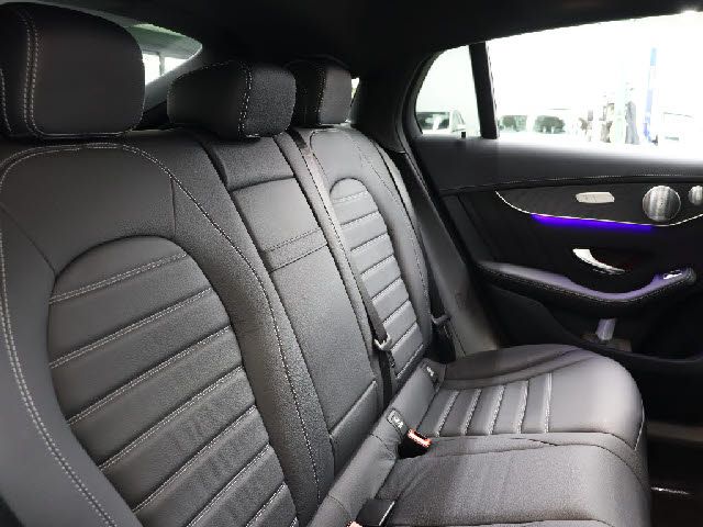 MERCEDES BENZ MERCEDES AMG GLC class coupe 2020