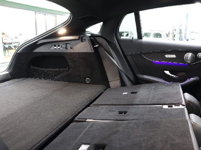 MERCEDES BENZ MERCEDES AMG GLC class coupe 2020