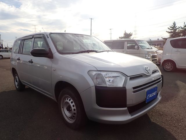 TOYOTA PROBOX van 4WD 2020