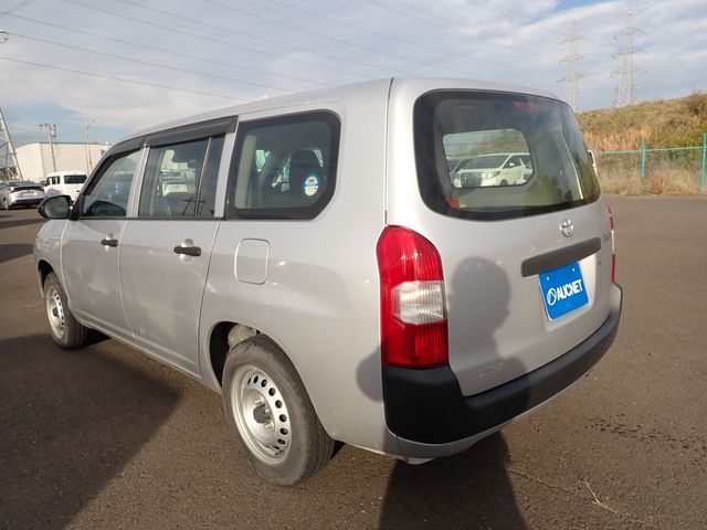 TOYOTA PROBOX van 4WD 2020