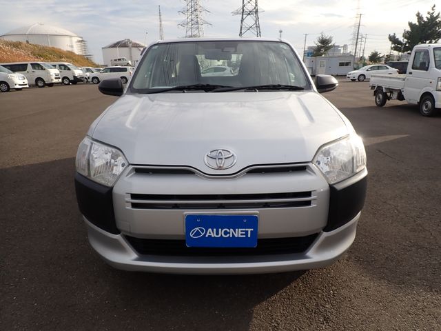 TOYOTA PROBOX van 4WD 2020