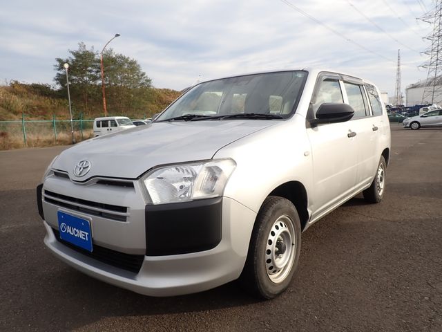 TOYOTA PROBOX van 4WD 2020