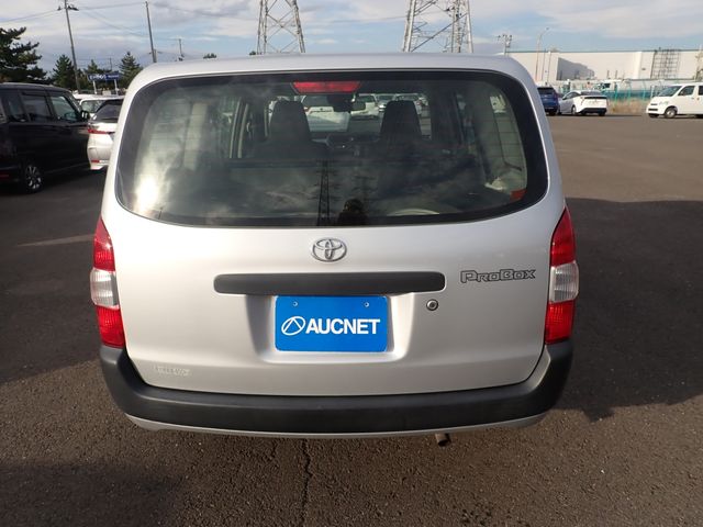 TOYOTA PROBOX van 4WD 2020