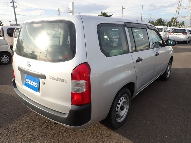 TOYOTA PROBOX van 4WD 2020