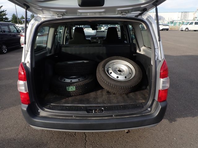 TOYOTA PROBOX van 4WD 2020