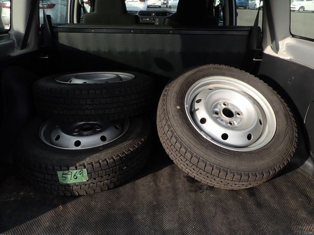 TOYOTA PROBOX van 4WD 2020