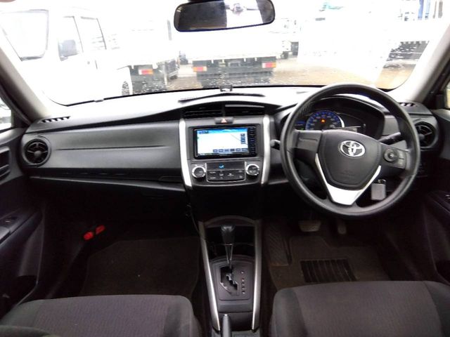 TOYOTA COROLLA FIELDER HYBRID 2018