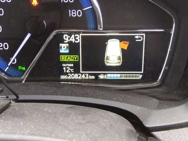 TOYOTA COROLLA FIELDER HYBRID 2018