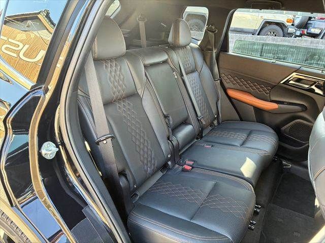 MITSUBISHI OUTLANDER PHEV 2022