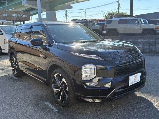 MITSUBISHI OUTLANDER PHEV 2022