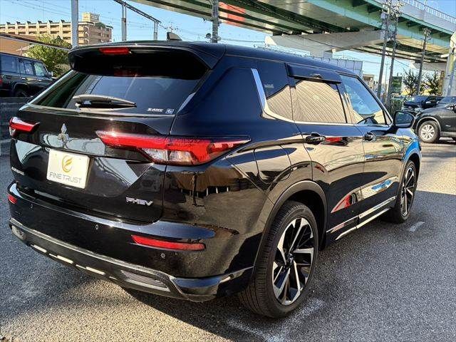 MITSUBISHI OUTLANDER PHEV 2022