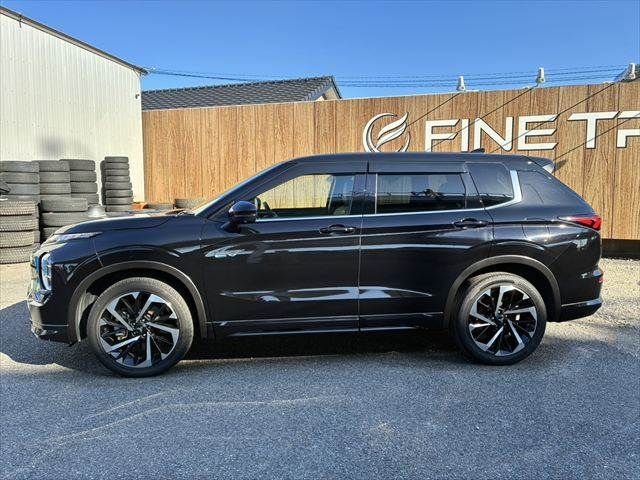 MITSUBISHI OUTLANDER PHEV 2022