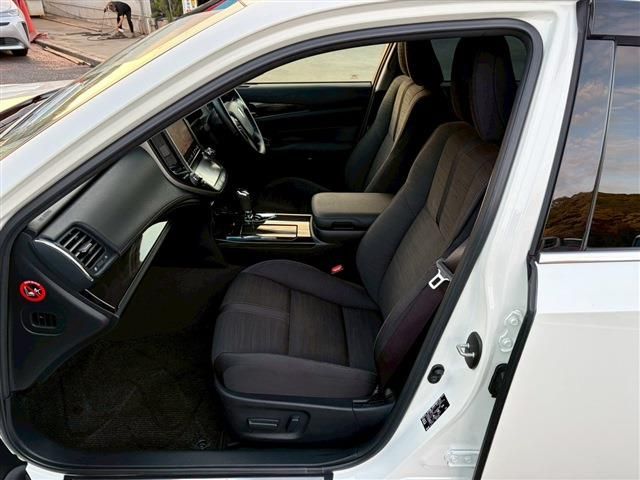 TOYOTA CROWN sedan hybrid 2014