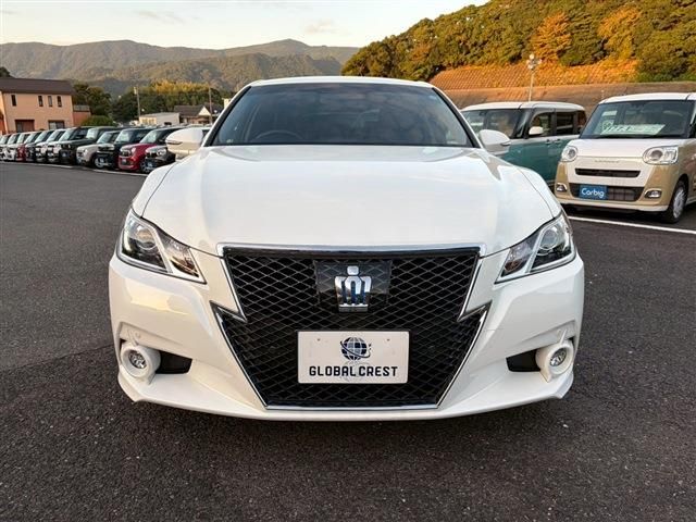TOYOTA CROWN sedan hybrid 2014